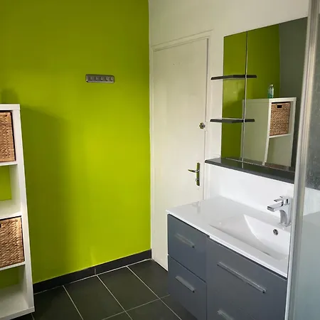 La Maison Du Risban Leffrinkhoucke