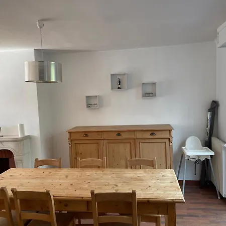 La Maison Du Risban Holiday home