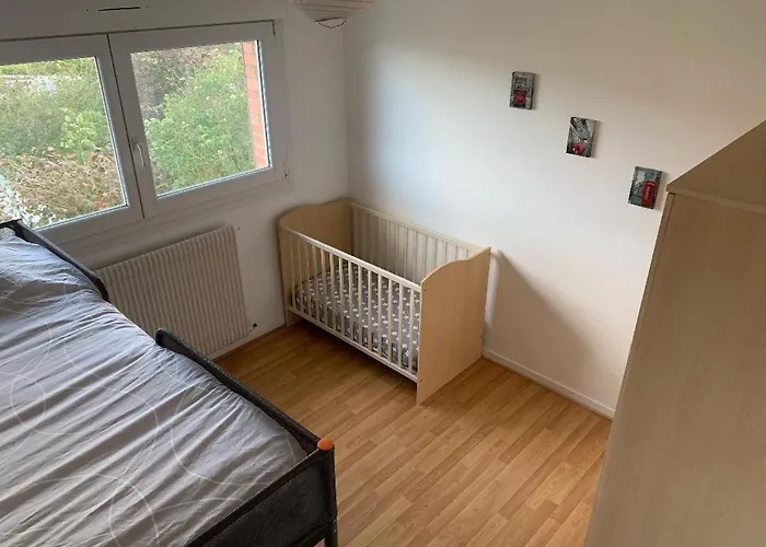 Hébergement de vacances La Maison Du Risban