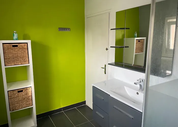 La Maison Du Risban Leffrinkhoucke