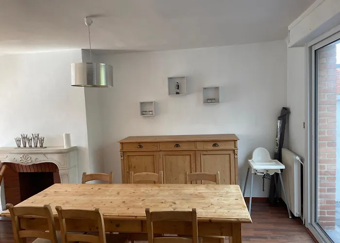 La Maison Du Risban Hébergement de vacances